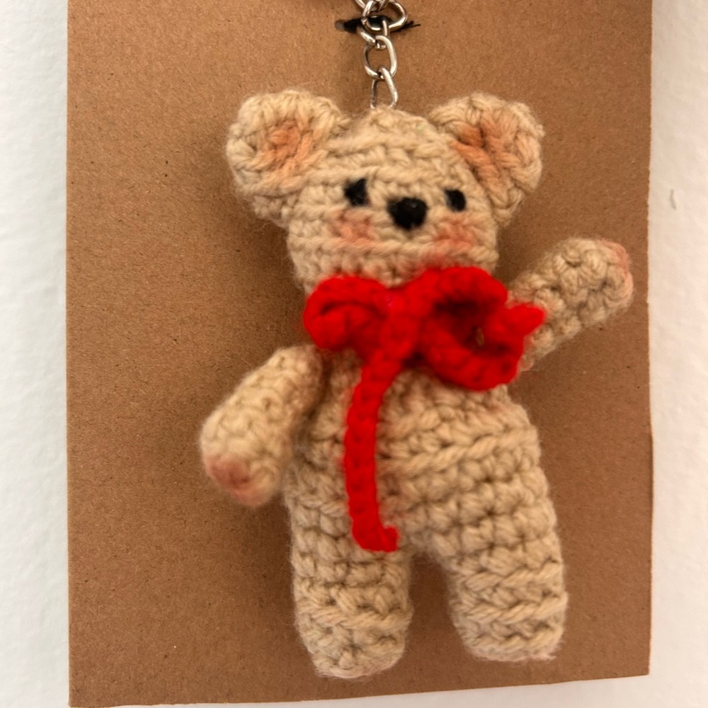Crochet Keychains Handmade